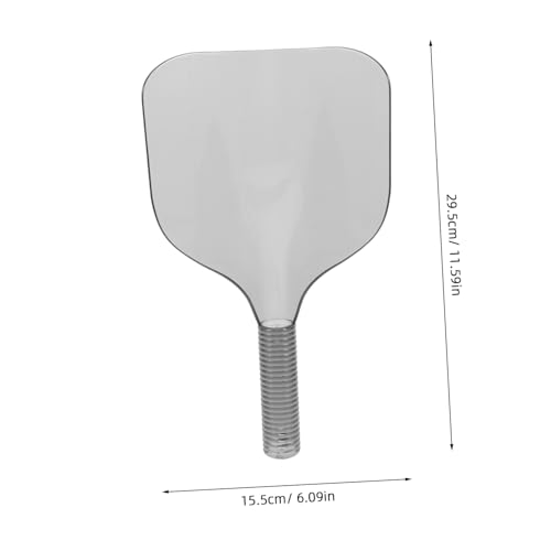 Protector facial para corte de cabello y salón de belleza miniatura 4