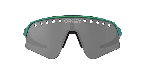 Oakley Oo9465 Sutro Lite Sweep, Gafas Hombre, Spectrum Gamma Green/Prizm Black, 39 mm