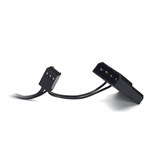 Ventilador silencioso con 15 LED para PC miniatura 3