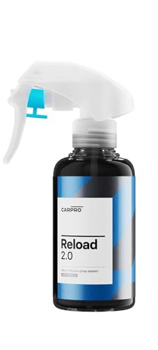 Image of CARPRO CQUARTZ UK 3.0 - Ceramic Coating for Cars - (30ml Kit w /Reload 2.0)