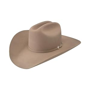 Resistol Unisex 40X Felt Cowboy Hat – Rfarna-7242Du