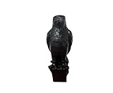 KBBYT Maltese Falcon Statue, Movie Prop Replica, Handmade Resin Sculpture
