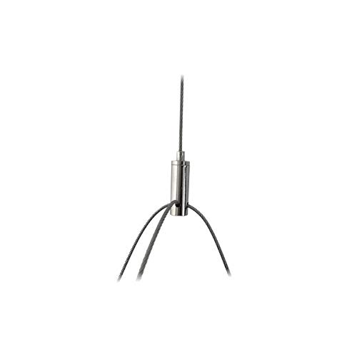 Nouvelle LED horticole Agropad 2020 680W avec mode FlowerBoost et COB à diffusion pour culture de d'intérieur. INCLUS kit de fixation longueur variable.