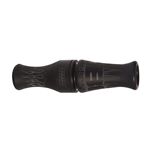 Zink Calls Nothing But Green Polycarbonate Single Reed Durable Hunting Waterfowl Duck Game Call - Incredible Versatility & Range of Tones