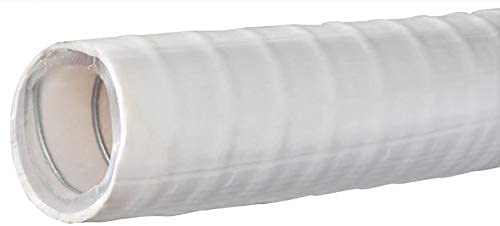 Tuyau PVC 20 mm Osculati Premium blanc haute résistance pour circuits sanitaires