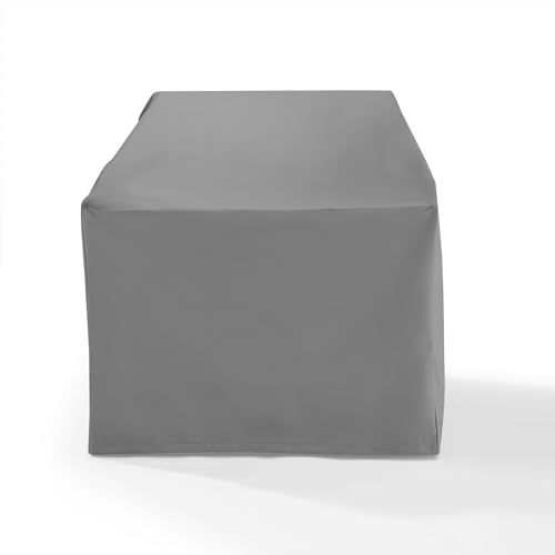 Ergode,Durable Custom-Made Outdoor Chair Cover | Reinforced Vinyl | Protects from Snow, Dirt, Sap, Rain | Secure Fit with Drawstrings | Fits Outdoor Wicker Chairs