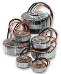 Toroidal Transformer, World Series, 500 VA, 2 x 115V, 4.34 A, Panel, World Series
