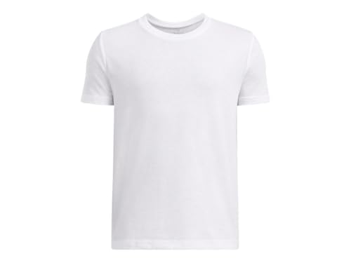 Under Armour Boys Youth Athletics Short Sleeve Shirt - Super Soft Comfort