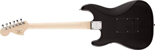 Fender FSR Affinity Stratocaster LRL Tortoiseshell Black - Les Beatles, Paul McCartney, John Lennon, RIngo Starr, George Harrison Fender FSR Affinity Stratocaster LRL Tortoiseshell Black – Image 3