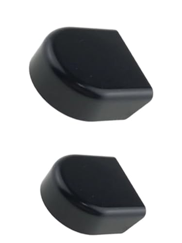 Cache-écrou de bras d'essuie-glace étanche pour Lincoln MKX protection anti-corrosion 8G13-17D515-AB