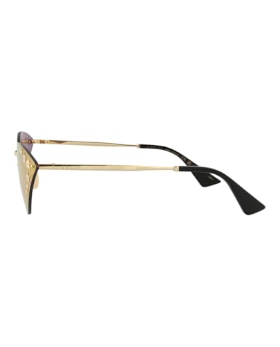 Gucci Cat Eye-Frame Metal Sunglasses3