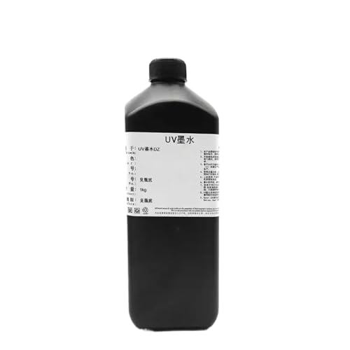 Encre UV Gen5 Gen6 blanche pour imprimante rigide et flexible LED