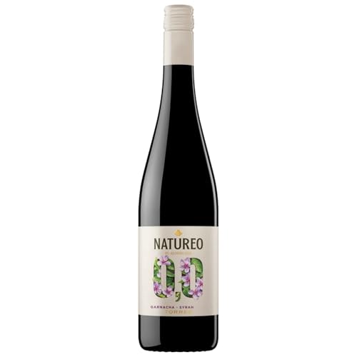 Cosecha Privada Natureo Garnacha Syrah Grape Beverage 0.0%,75cl