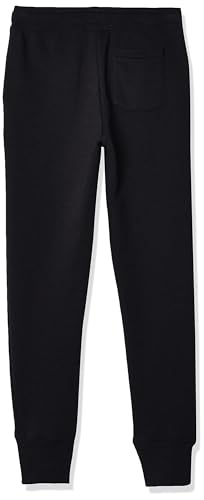 Image of Amazon Essentials Girls and Toddlers' Sweatpants with Elastic Waist and Drawstring, Multipacks