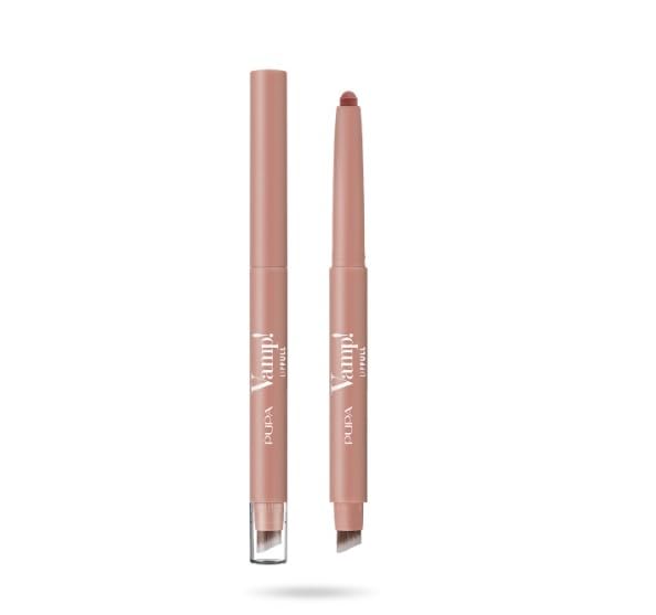 Pupa Vamp! LipFull Stylo - Labios con efecto voluminizador 002 Warmfull