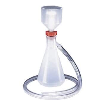 38960-0000 PE Cuvette/Cell Washer with 500 mL Receiver Flask