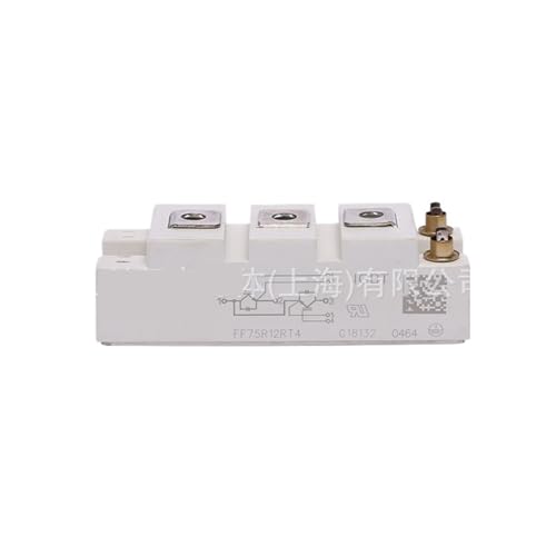 Thyristor triphasé FF75R12RT4 évite les pannes de commutation de courant