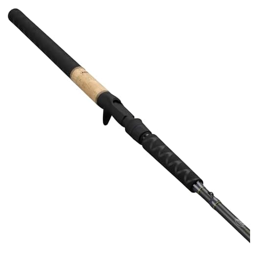 Lew's Speed Stick 10'6"-2 Medium Flat Line Trolling Walleye Rod