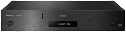 Panasonic DP-UB9000EB1 4K Ultra HD Blu-ray - Negro