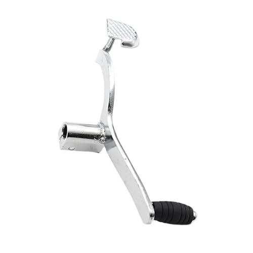 Levier de vitesse moto à double pédale pour simplifier le passage de rapports Z50
