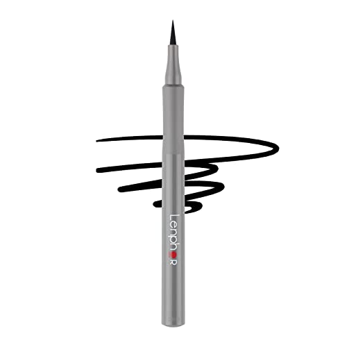 Image of Lenphor Sketch It Eye Liner Waterproof Smudge Proof Matte Finish Eye Makeup Precision Tip for Professional Strokes Intense Look Smooth Application