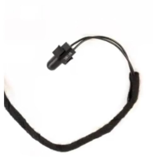 Espejo retrovisor negro soluciona error de temperatura en Volvo XC60 S80L 4