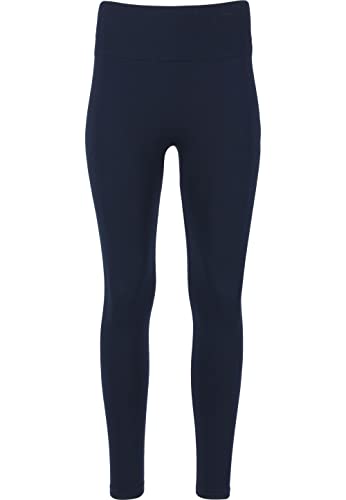 Collants femme Athlecia d'équilibre sans couture anti frottement sport