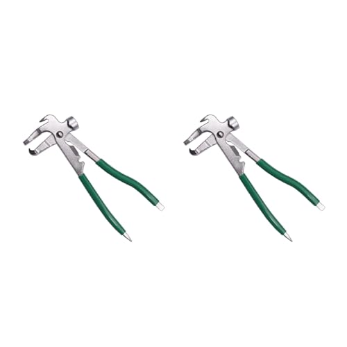 Alicates de peso de rueda con extractor de martillo para equilibrado rápido 5