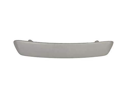 Image of Alto Car Spoiler with light weight Fiber Reinforced Plastic (FRP). Semi-Finished Car Spoiler Alto (Unpainted Grey)