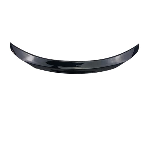 �e�[���E�B���O�X�|�C���[ C�N���X W205 C63 C43 AMG 4�h�A�Z�_�� 2014 2022�p ���A�g�����N�X�|�C���[ �E�B���O�X�v���b�^�[(1Glossy Black)