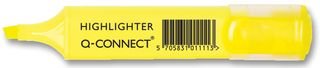 HIGHLIGHT - YELLOW 10PK KF01111 By Q CONNECT