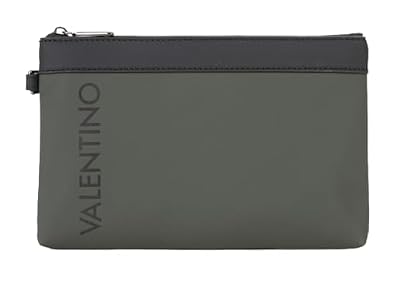 Valentino borsa per utensili Dragonhawk Soft Cosmetic Case Milit/Nero verde scuro