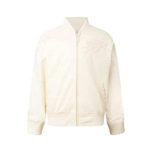 Big Boys NBA Neutral Twill Jackets