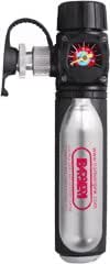 Barbieri Visionair Mini-pompe et Gonfleur CO2 - Compacte et Puissante