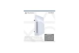 Disc Drive For PS5 Digital Edition Consoles (slim) - 5