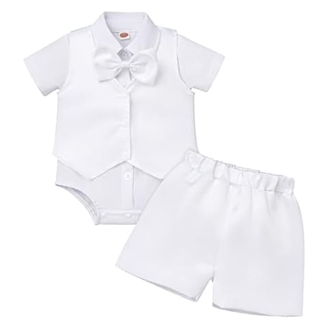 IWEMEK Costume Bébé Garçon Cover