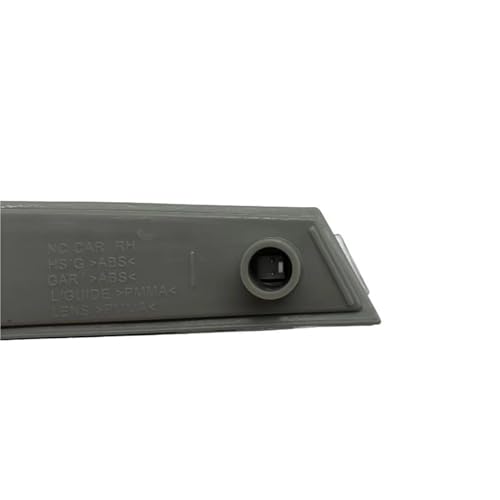 Señal Giro Izquierda LED Espejo Retrovisor Hyundai Santa Fe XL 2014 2015 2016 2017 Placa 3