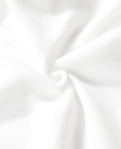 Girls Cute Elk Reindeer Christmas Sweater, Long Sleeve, White3