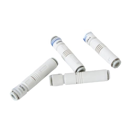 Générateur de vide ZU05L ZU08S ZU07L éjecteur pneumatique en ligne cannula
