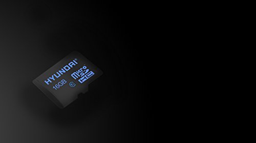 Tarjetas De Memoria, Personal Computer memoria micro sd 16gb Marca HYUNDAI (3)