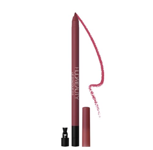 HUDA BEAUTY Lip Contour 2.0 – DEEP ROSE