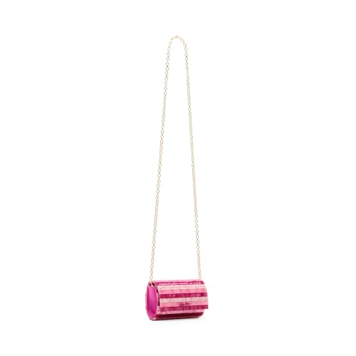 Betsey Johnson Strip Strip Hooray Micro Clutch2