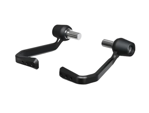 Kit protection levier frein et embrayage XSR900 finition aluminium