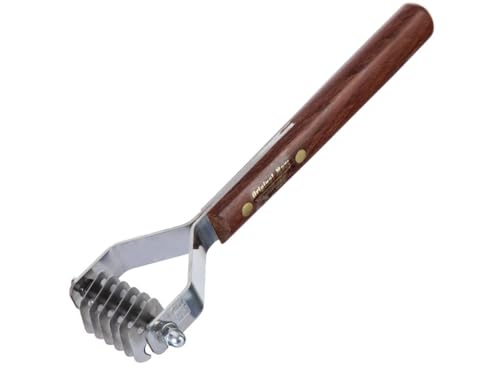 Mars Coat King Professional Dog Grooming Comb Hair Rake - 8 Blade