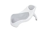 Fillikid Badewannensitz Exklusiv | Anatomischer Babybadesitz | Badesitz für Baby 0 bis 6 Monate | Babysitz Badewanne mit Anti-Rutsch-Funktion | Kinderbadesitz Jungen Mädchen