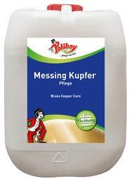 Poliboy - Poliboy Nettoyant cuivre et Laiton, 5 litres