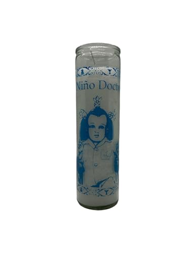 Niño Doctor Candle