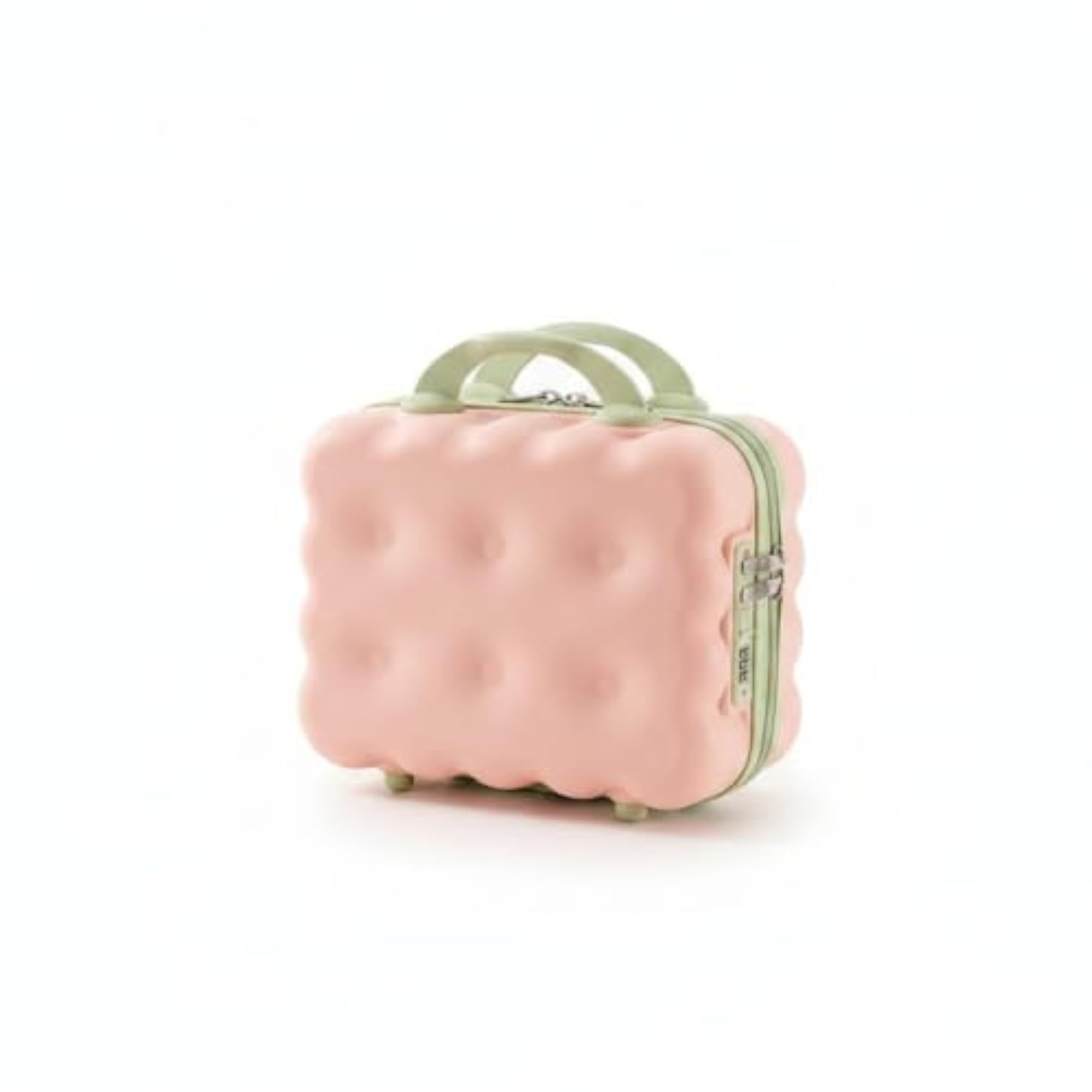 Compact Suitcase-Style Storage Case, Portable Travel-Friendly Organizer