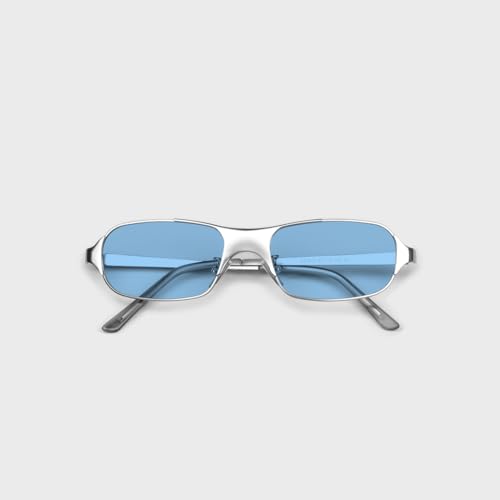 Image of SAM AND MARSHALL BENEDICT Sunglasses I 400UV Protection I Rectangular Sunglass I Men & Women