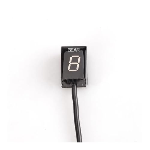 Indicateur de vitesse moto Ghezzi Brian pour les balades et trajets sportifs